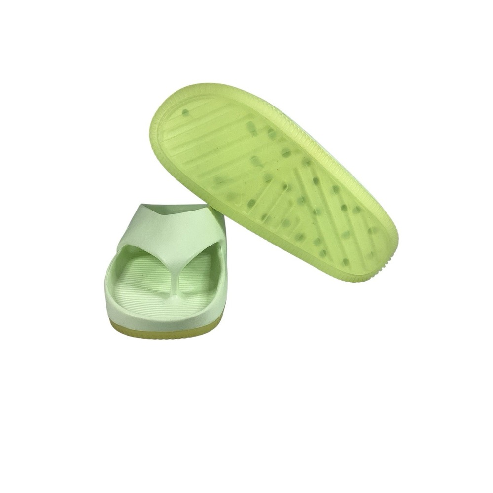 Nike Calm Flip Flop Womens Size 7 Men Size 6 No Box - Picture 4 of 7